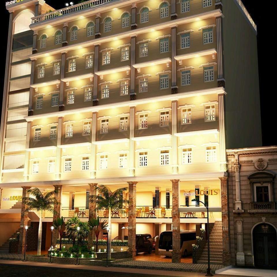 Ruby Ca Mau Hotel Exterior photo